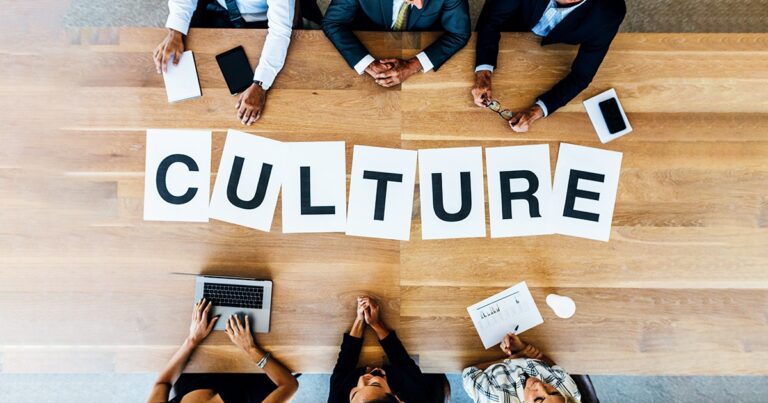 2020: Teaching the Value of a Positive Corporate Culture